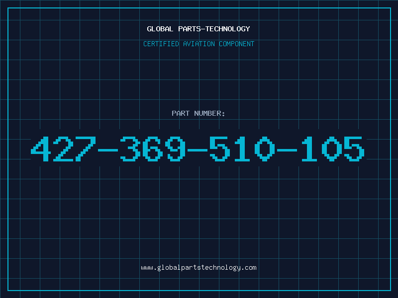 Aviation Part 427-369-510-105