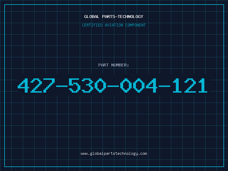 Aviation Part 427-530-004-121
