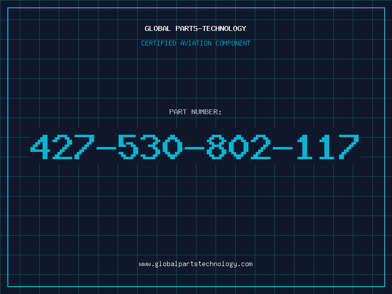 Aviation Part 427-530-802-117
