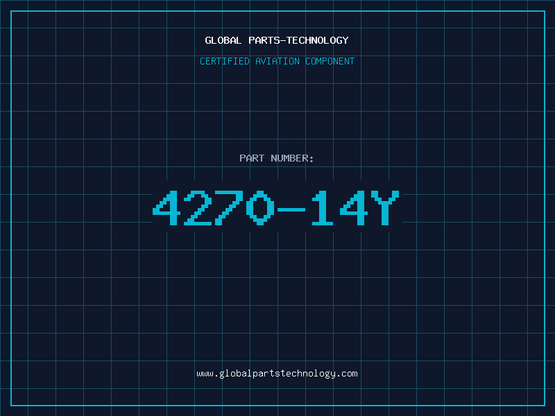 Aviation Part 4270-14Y