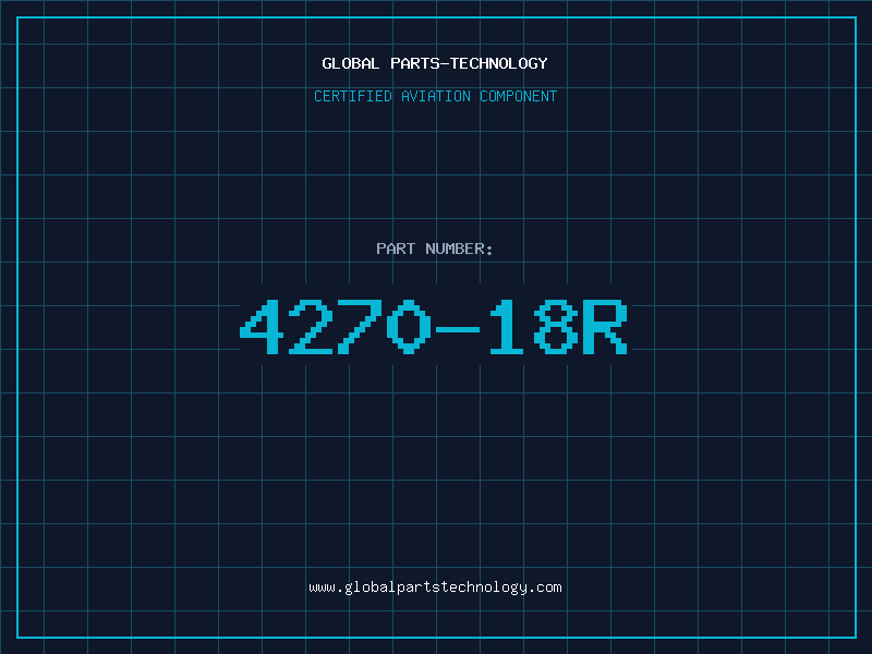 Aviation Part 4270-18R