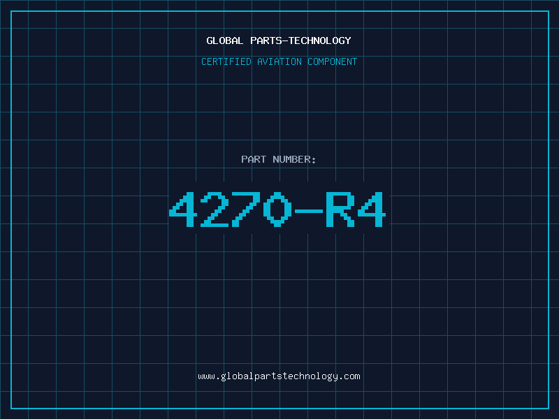 Aviation Part 4270-R4