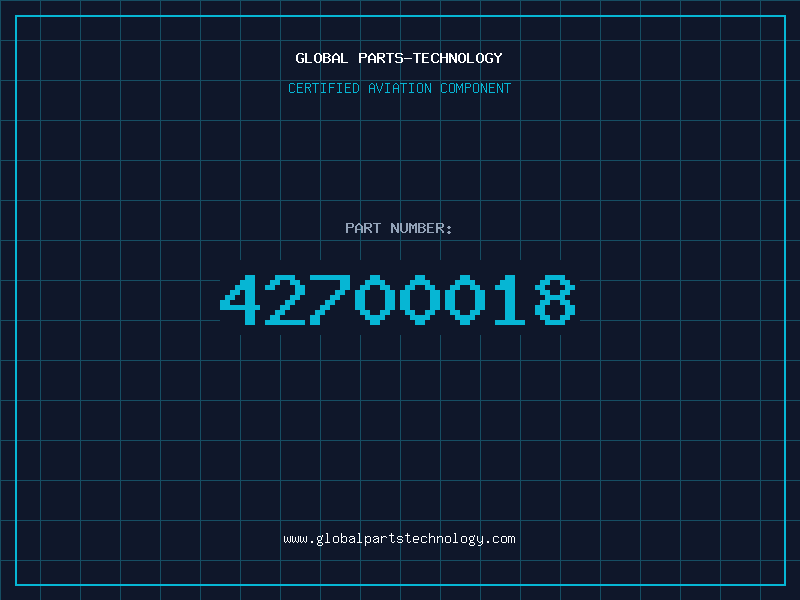 Aviation Part 42700018