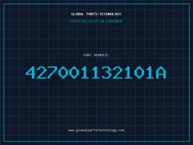 Aviation Part 427001132101A