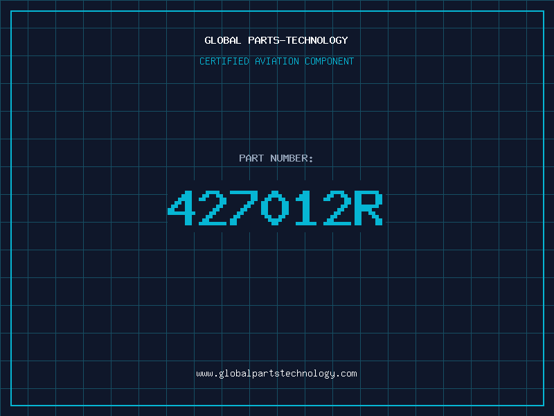 Aviation Part 427012R