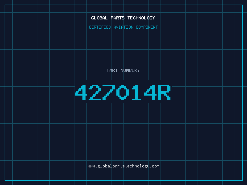 Aviation Part 427014R