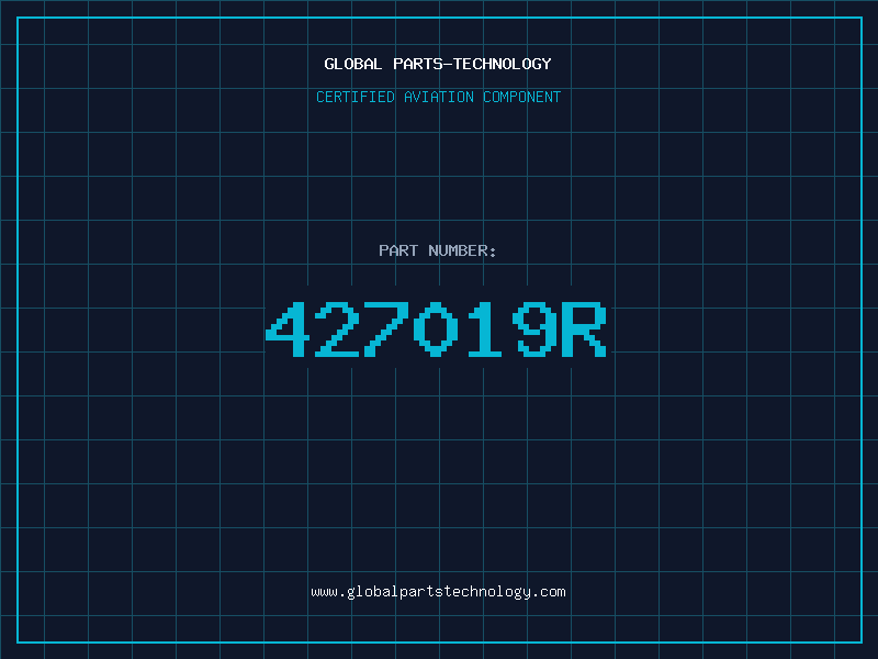 Aviation Part 427019R