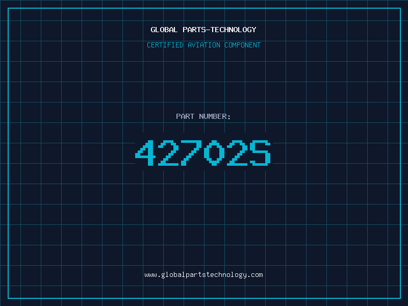Aviation Part 42702S