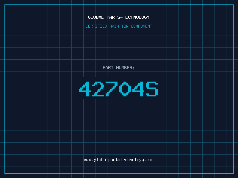 Aviation Part 42704S