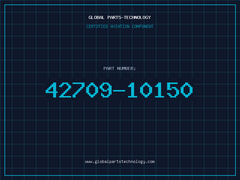 Aviation Part 42709-10150
