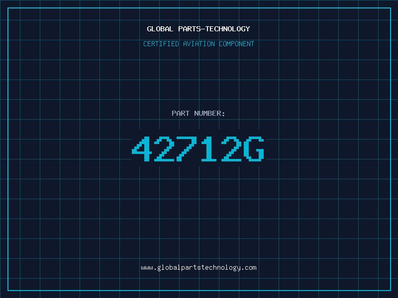 Aviation Part 42712G