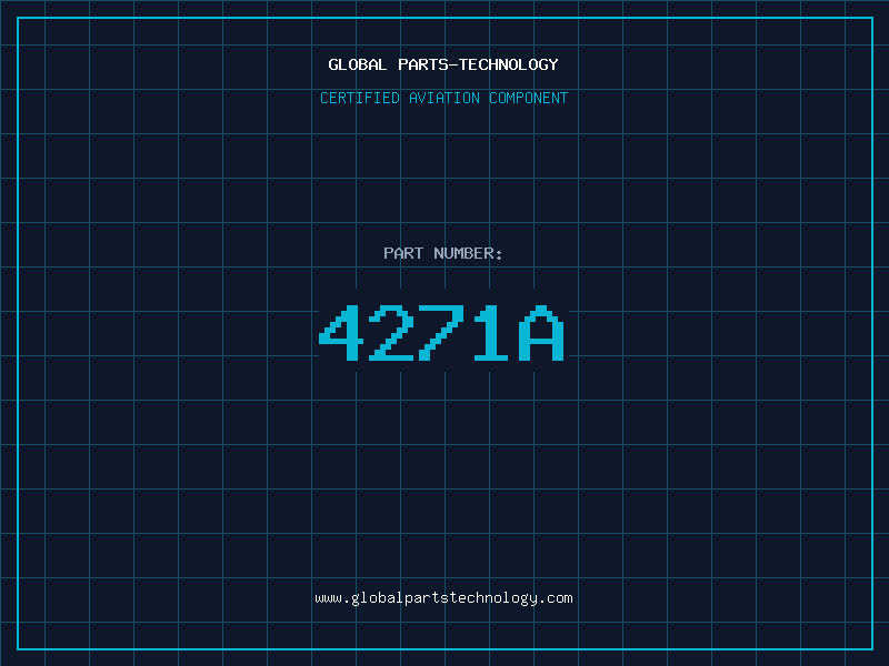 Aviation Part 4271A