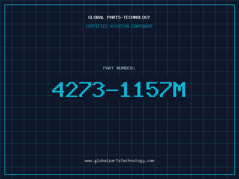 Aviation Part 4273-1157M