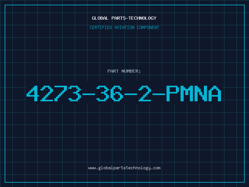 Aviation Part 4273-36-2-PMNA