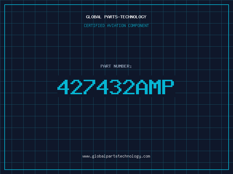 Aviation Part 427432Amp