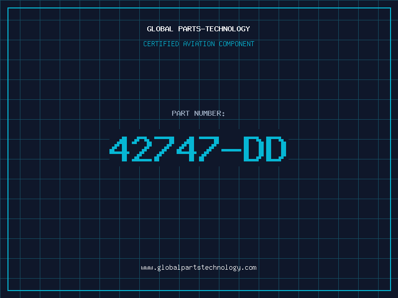 Aviation Part 42747-DD