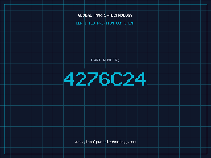 Aviation Part 4276C24
