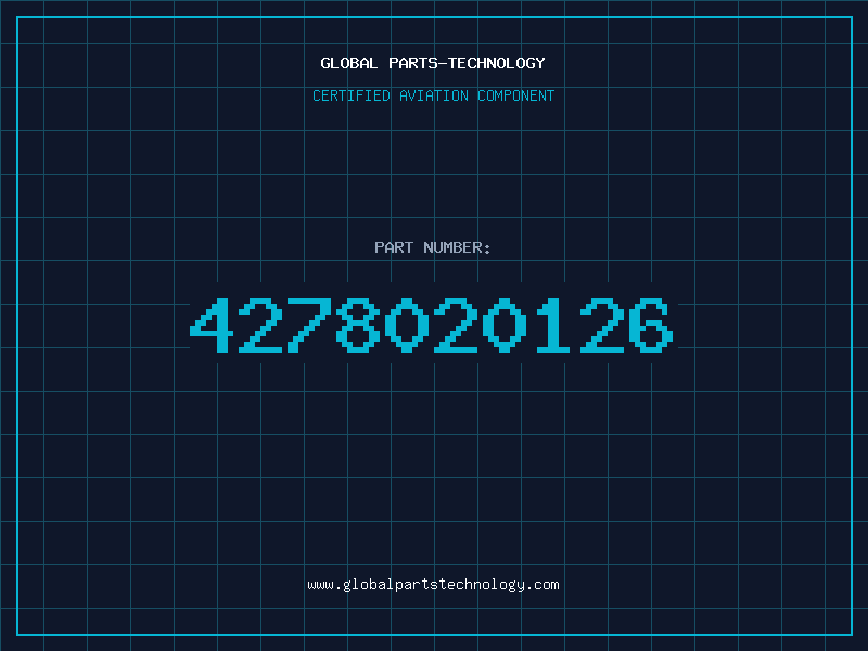 Aviation Part 4278020126