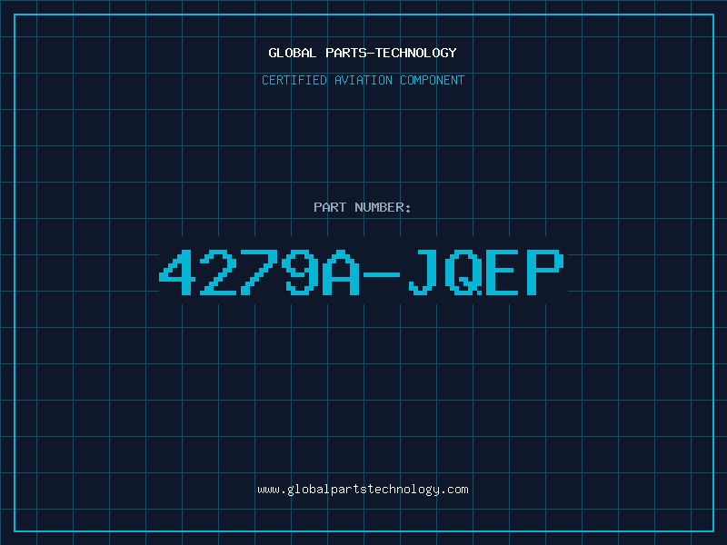 Aviation Part 4279A-JQEP