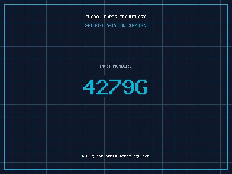 Aviation Part 4279G