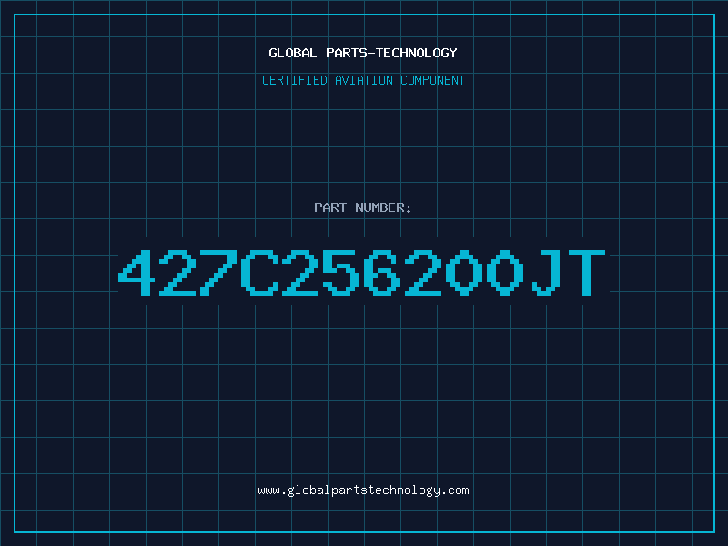 Aviation Part 427C256200JT