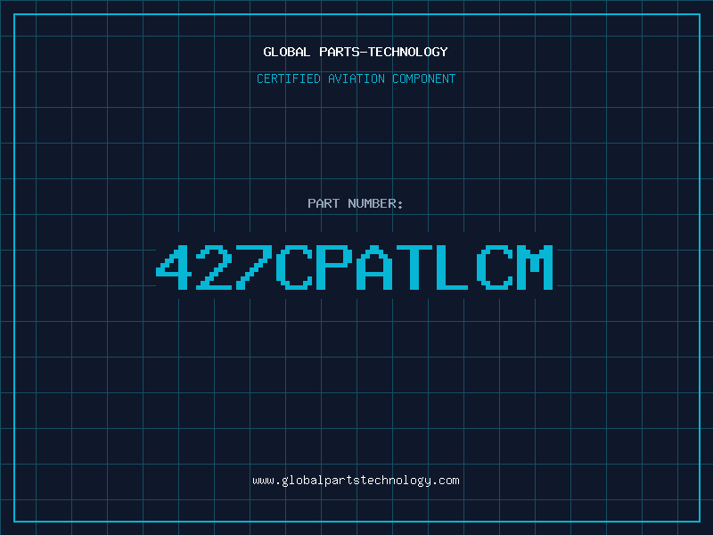 Aviation Part 427CPATLCM