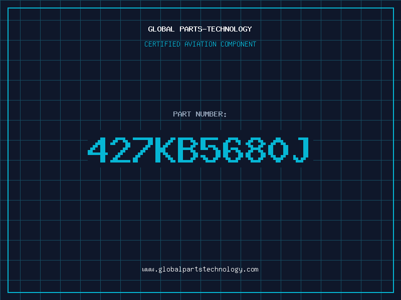 Aviation Part 427KB5680J