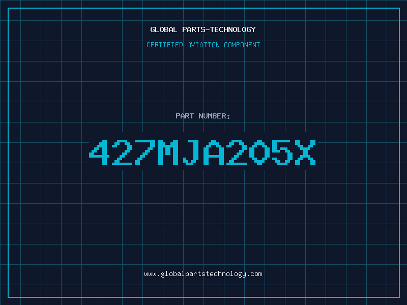 Aviation Part 427MJA205X