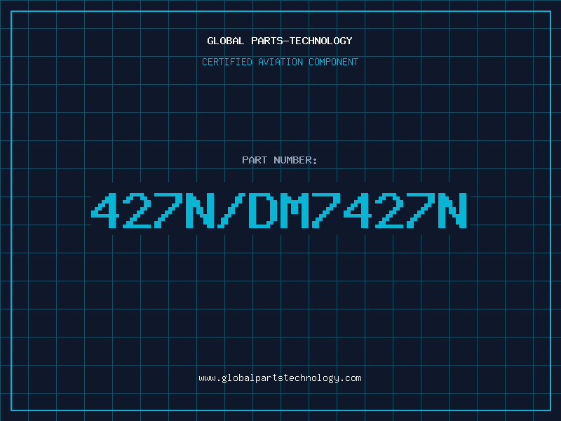 Aviation Part 427N/DM7427N