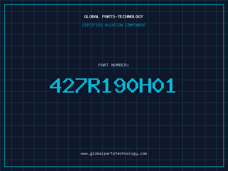 Aviation Part 427R190H01
