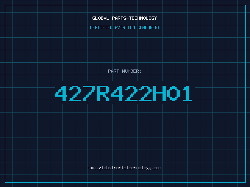 Aviation Part 427R422H01