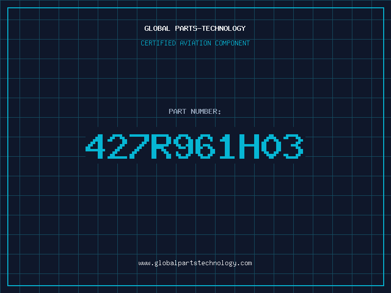 Aviation Part 427R961H03