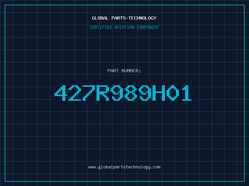 Aviation Part 427R989H01