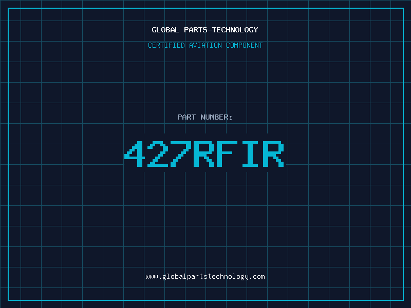Aviation Part 427RFIR
