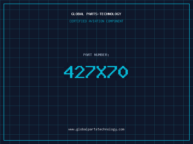 Aviation Part 427X70