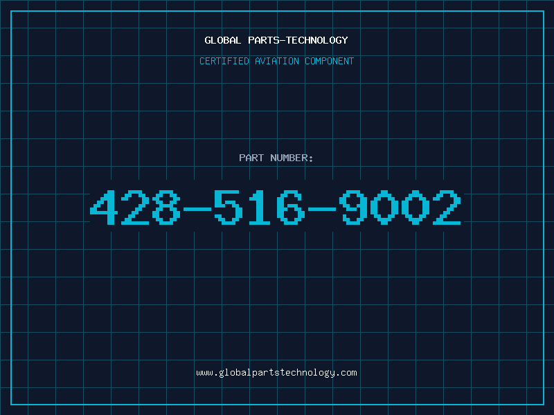 Aviation Part 428-516-9002