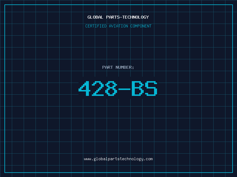 Aviation Part 428-BS