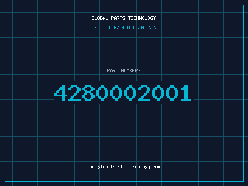 Aviation Part 4280002001