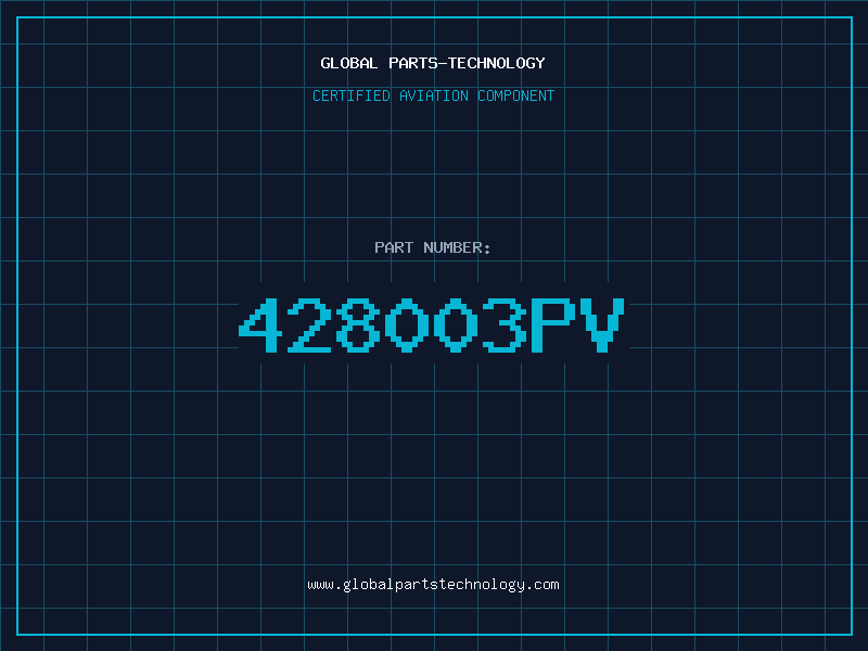 Aviation Part 428003PV