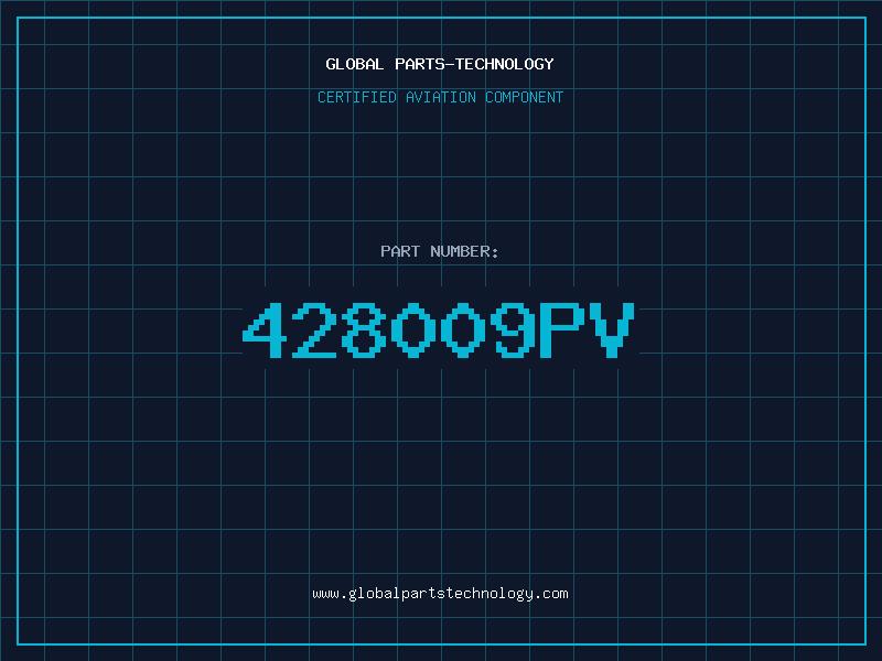 Aviation Part 428009PV