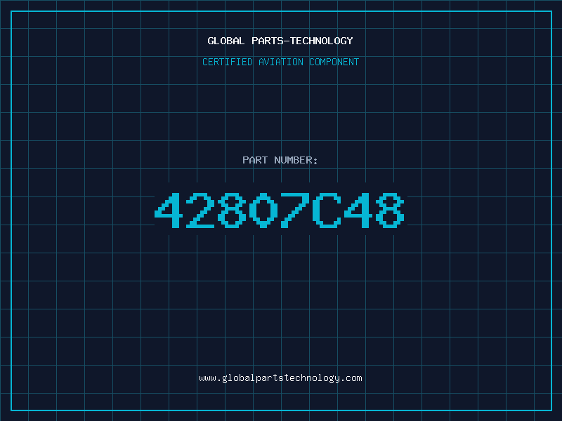 Aviation Part 42807C48