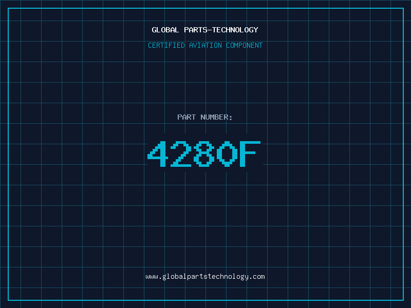 Aviation Part 4280F