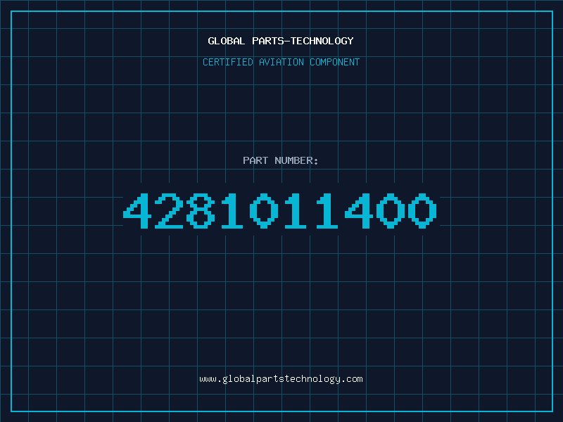 Aviation Part 4281011400