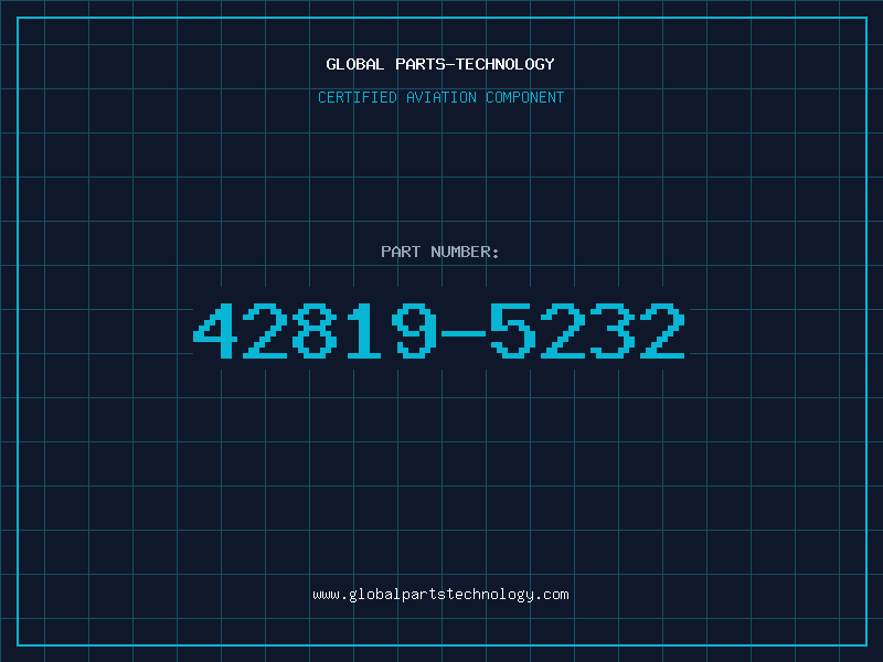 Aviation Part 42819-5232
