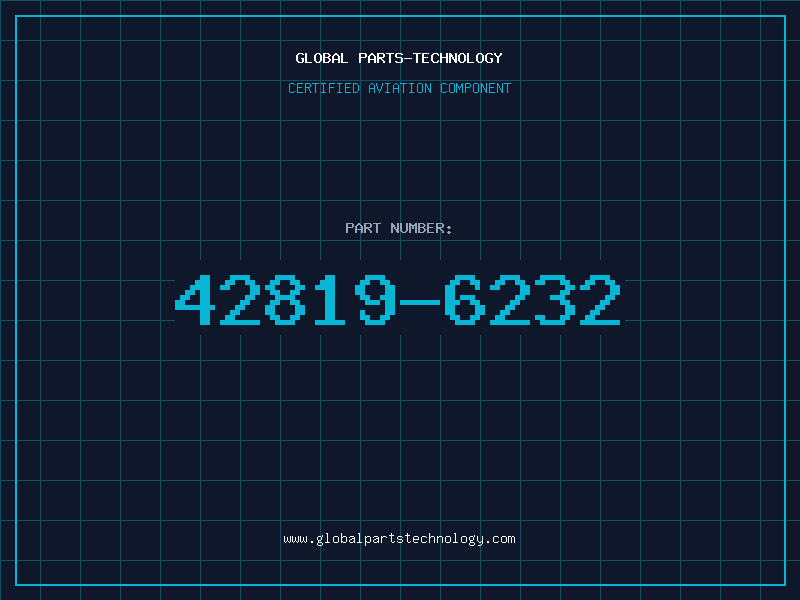 Aviation Part 42819-6232