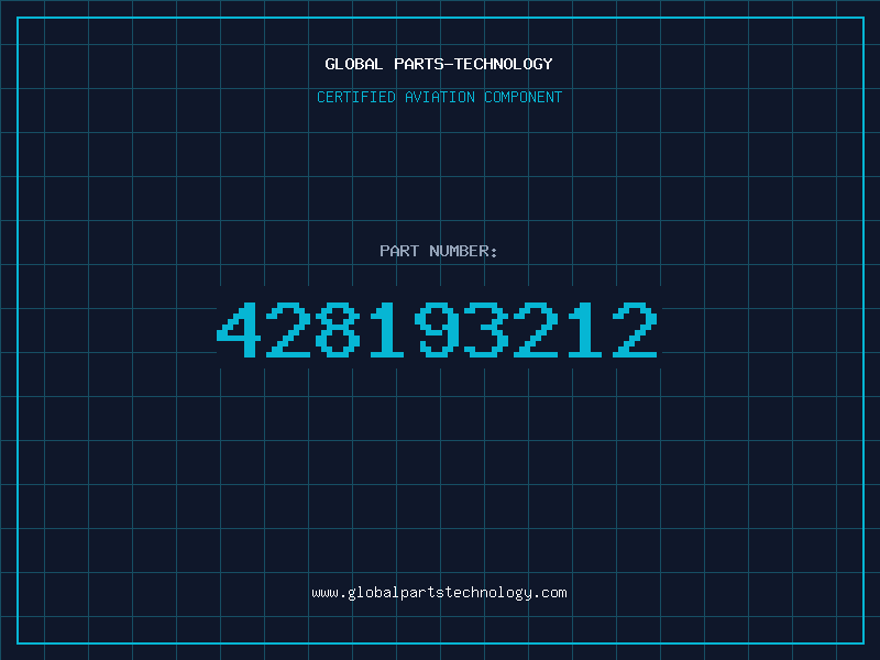 Aviation Part 428193212