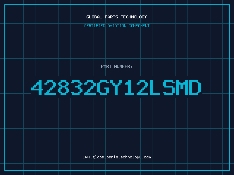Aviation Part 42832GY12LSMD