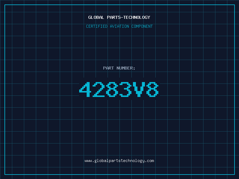 Aviation Part 4283V8