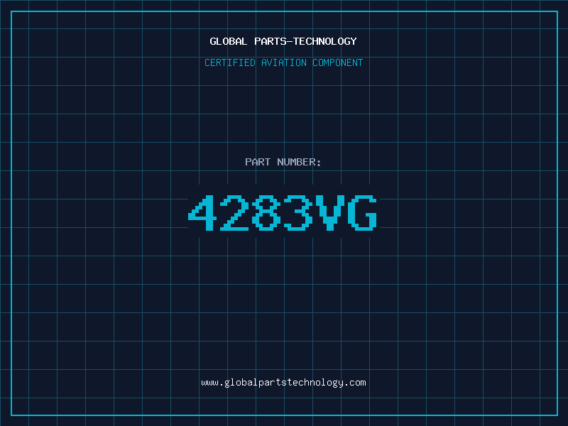 Aviation Part 4283VG