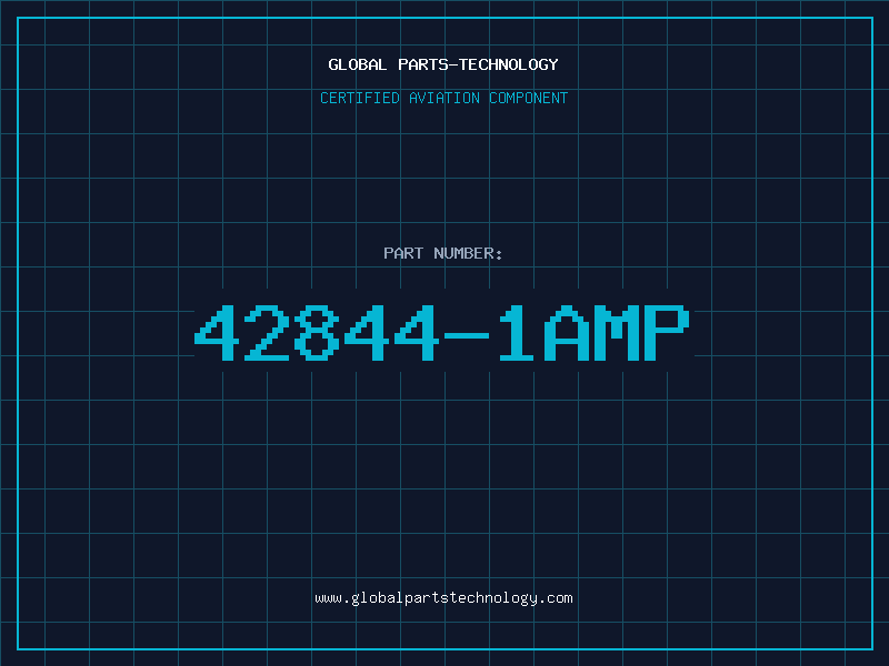 Aviation Part 42844-1AMP